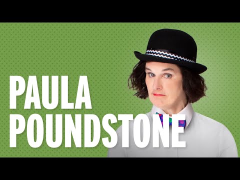 Marc Summers Unwraps Paula Poundstone - Comedian Talks OCD