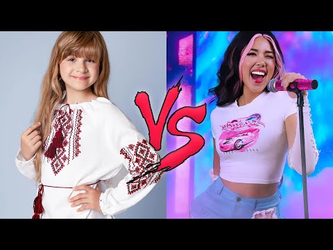 Diana VS Chelsea Sik Transformation 2025 ⭐ Who Do You Like?