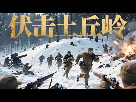 《The Ambush at Tuqiuling Mound Ridge》