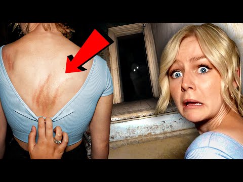 The Night a Demon Attacked Us.