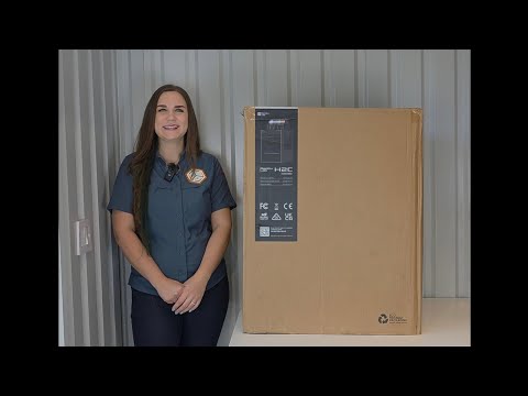 Unbox the Bambu H2C Combo with Me! Setting Up and First Prints!