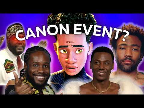 The Fetishization Canon Event: Shameik Moore, Donald Glover, & Jerrod Carmichael