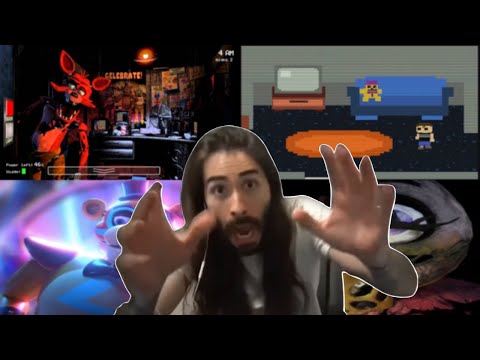 penguinz0 - The Five Nights at Freddy's Saga