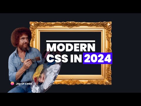 Modern CSS Features You Should Know About