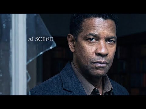 How This AI Scene Was Made (Hailuo 2.3)