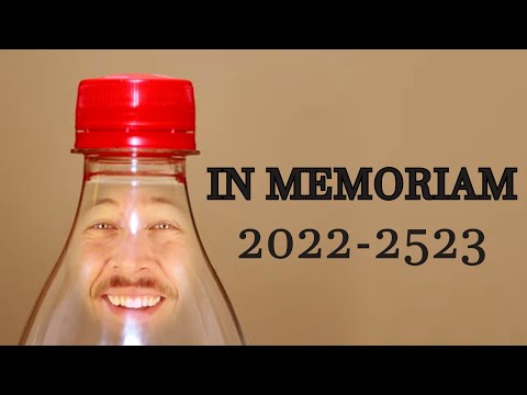 When Your Plastic Bottle Finally Degrades