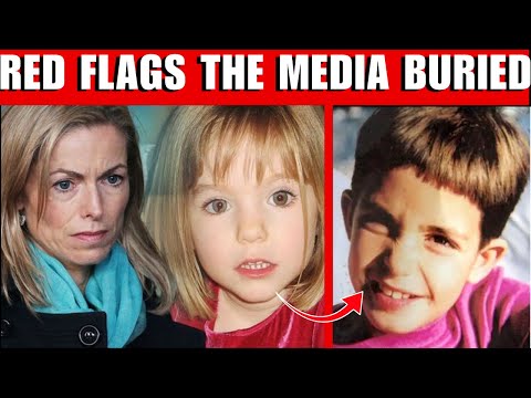LATEST... The Red Flags On The McCann's Investigation