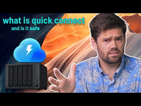 What is quick connect?