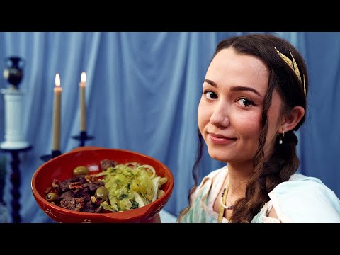 I Ate Only Ancient Greek Food for a Week