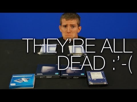 How To Tell If Your Hard Drive is Failing - Tech Tips