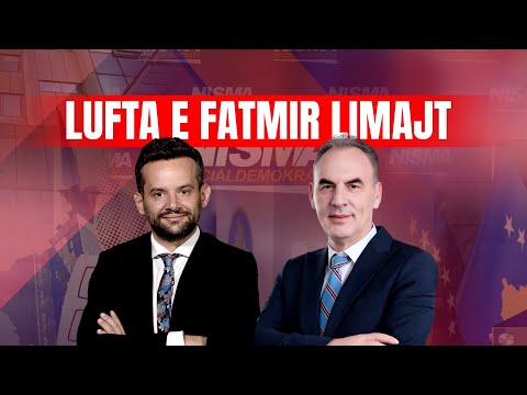 🔴Politiko - Lufta e Fatmir Limajt - 16.12.2025