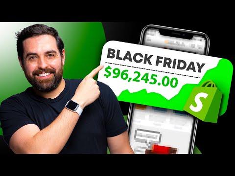 This Black Friday Hack DOUBLED Our Sales