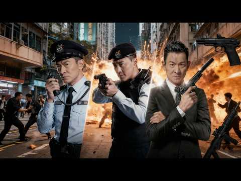 2025 Hong Kong ! Lam Fung infiltrates gang for 6 years, single-handedly takes down crime empire!