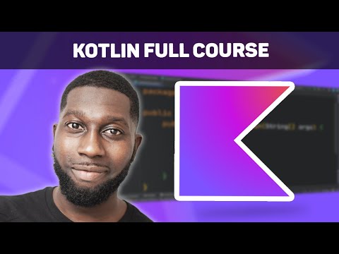 Kotlin Tutorial For Beginners