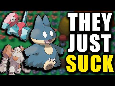 The WORST Grind In Every Pokemon Game