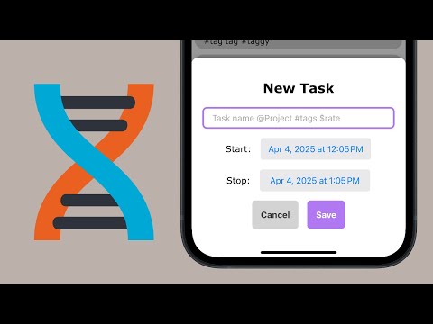 iOS Sheet in Rust with Dioxus