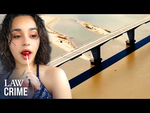 Woman Lures Man From Facebook and Throws Him Off Bridge