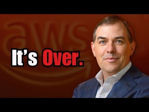 AWS CEO - The End Of Programmers Is Near