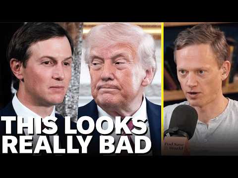 Trump World ROCKED by Kushner Corruption Allegations