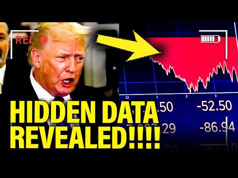 🚨SECRETS of Trump FAILING ECONOMY is Finally EXPOSED!!