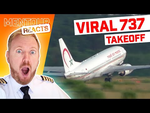 Boeing 737 nearly FAILS to TAKE OFF!!