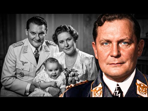 What Happened to Hermann Göring’s Family After WW2?