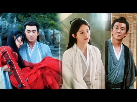 Mortal immortal saves injured female war god—three realms panic,they pretend fishermen,fall in love！