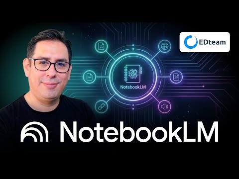 NotebookLM, la app con IA de Google para aprender lo que sea 