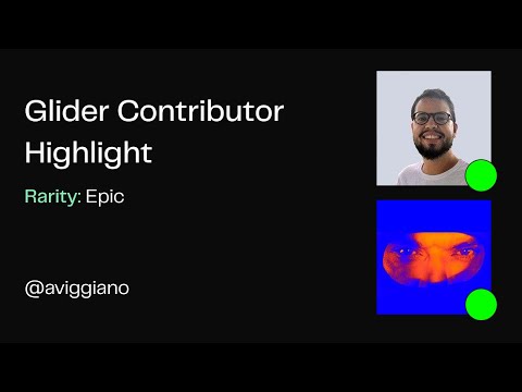 How Security Researchers Think in Queries | Glider Contributor Highlight w/ aviggiano