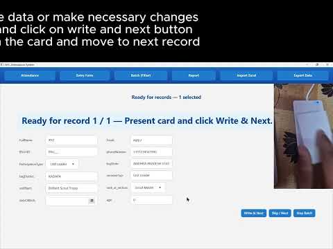 Innerve X Hackathon Demo Video
