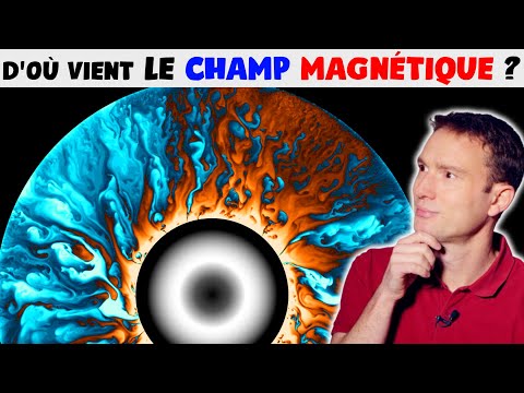 Les MYSTÈRES du Champ Magnétique Terrestre