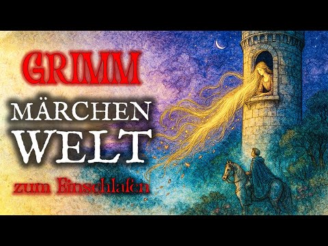 Grimm Märchen | Rapunzel und andere Geschichten | Gute Nacht Märchen