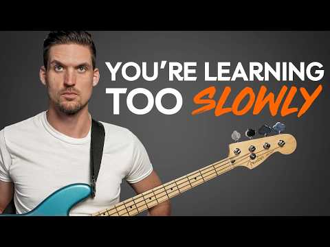 How to Learn Bass as Fast as Humanly Possible
