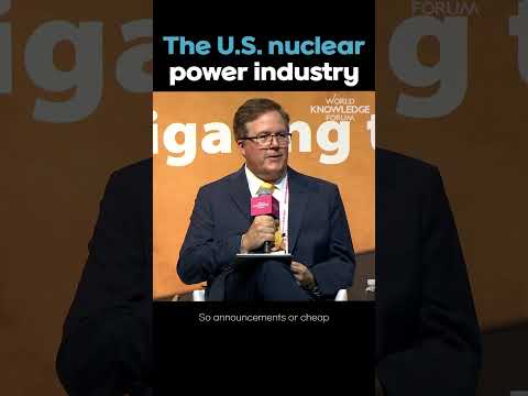 #nuclearpower #smr #powerindustry