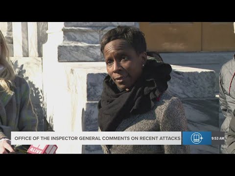 'It's retaliation' | Atlanta inspector general resigns, saying city leaders have targeted office