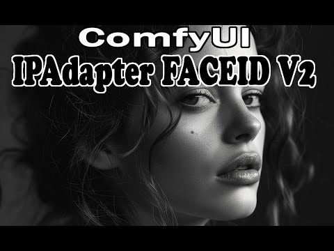 Unlocking the Future: IPAdapter FaceID V2 Revealed!