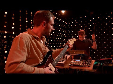 Maribou State - Full Performance (Live on KEXP)