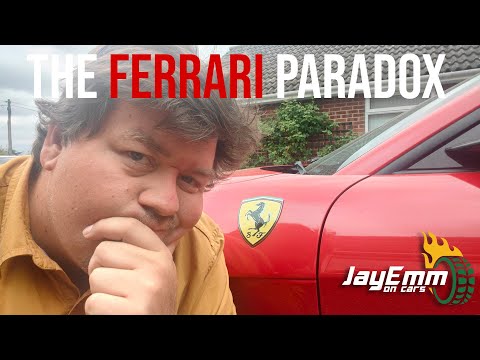 What is THE FERRARI PARADOX?