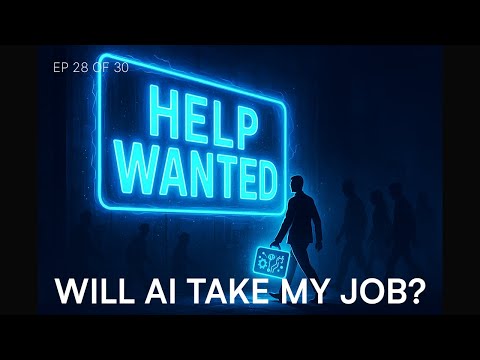Will AI Take My Job? An Honest Answer | Zero to Hero EP 28