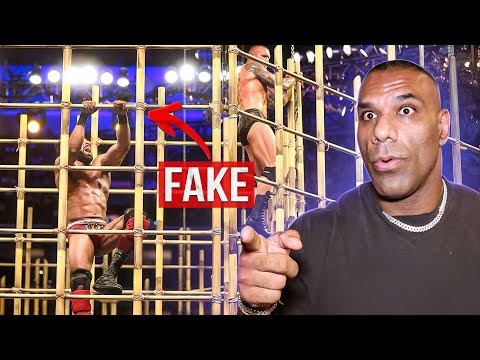 Jinder Mahal Breaks Down the Punjabi Prison Match