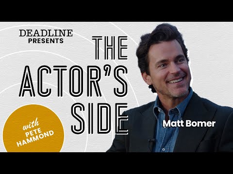 Matt Bomer on Chance of A 'White Collar' Return, 'Fellow Travelers,' and working with Chuck Norris