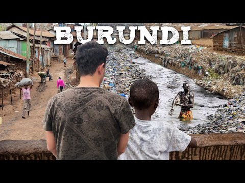 Duniya Ka Sabase Gareeb Desh: Burundi (Mainne jo dekha use main bhool nahin sakata)