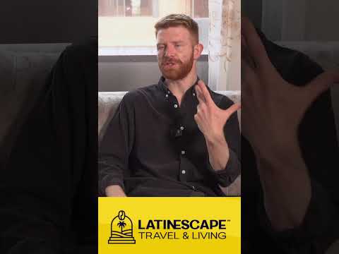 Why Dominic Loves Bogota