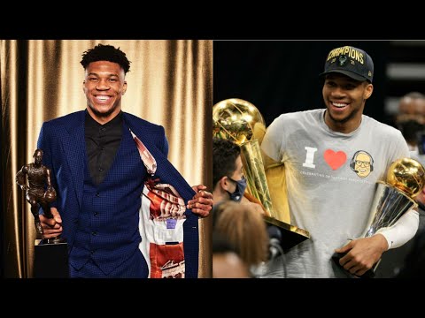 Giannis Antetokounmpo FULL Regular Season/Finals MVP Seasons Highlights (2018-19, 2019-20 & 2020-21)