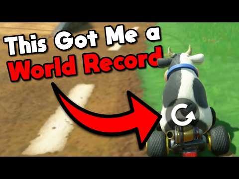 How I Broke Mario Kart World In Under A Day
