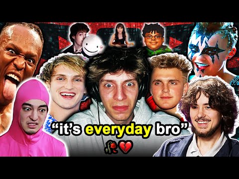 I ONLY Listened to YouTuber Music for 7 Days...