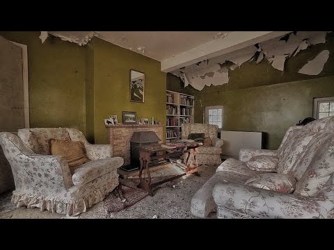 80yo BACHELOR DIED ALONE INSIDE HIS ABANDONED HOUSE AND LEFT EVERYTHING BEHIND