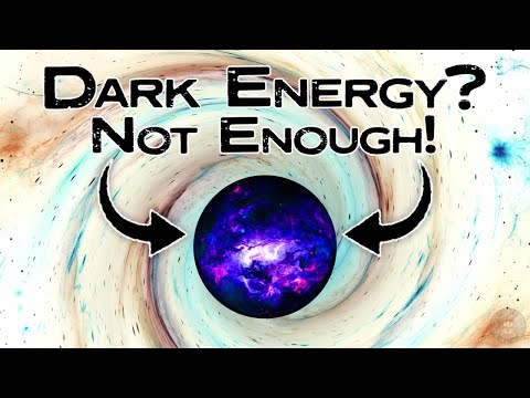 The REAL Reason Our Universe Accelerates