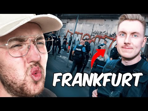 Razzia im Frankfurter Bahnhofsviertel (Tomatolix) | Zarbex Reaktion