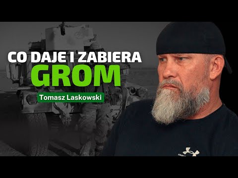 THE PRICE OF ELITISM: HOW MUCH DOES IT COST TO BE A GROM OPERATOR? TOMASZ LASKOWSKI'S HONEST CONF...